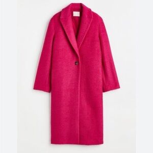 H&M Wool Blend Coat